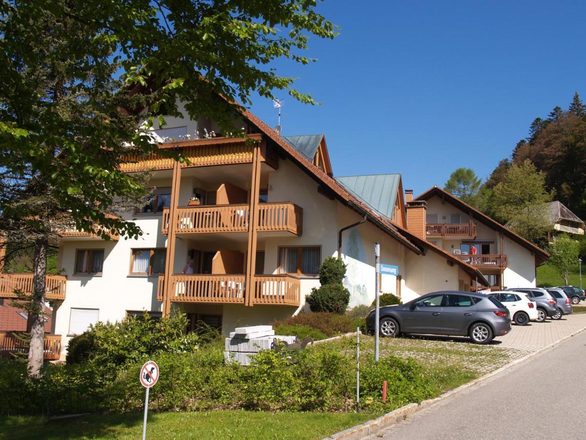 Appartement Birke 9, 10 Oder 11 à Todtmoos Extérieur photo