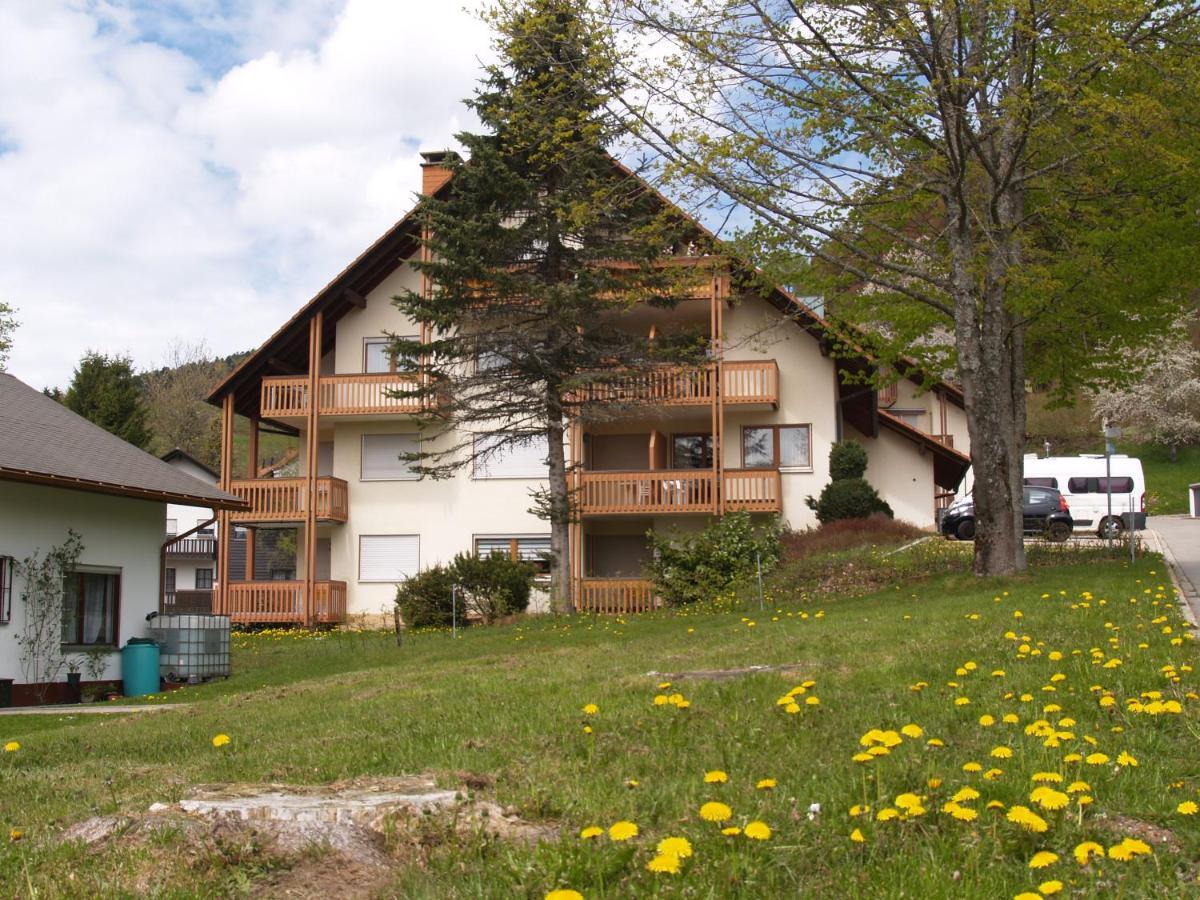 Appartement Birke 9, 10 Oder 11 à Todtmoos Extérieur photo