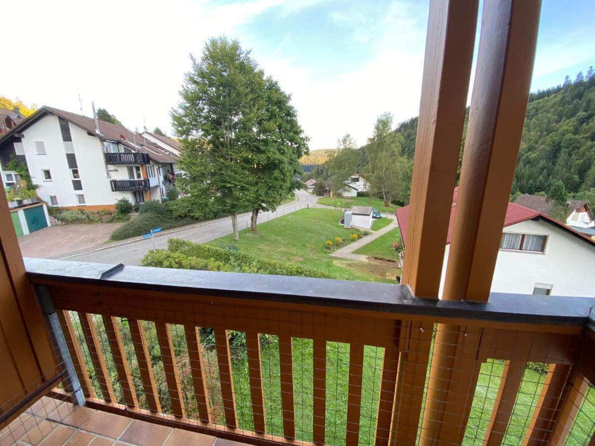 Appartement Birke 9, 10 Oder 11 à Todtmoos Extérieur photo