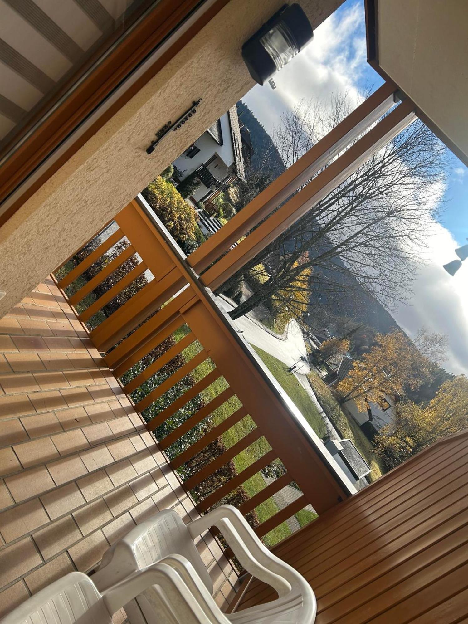 Appartement Birke 9, 10 Oder 11 à Todtmoos Extérieur photo